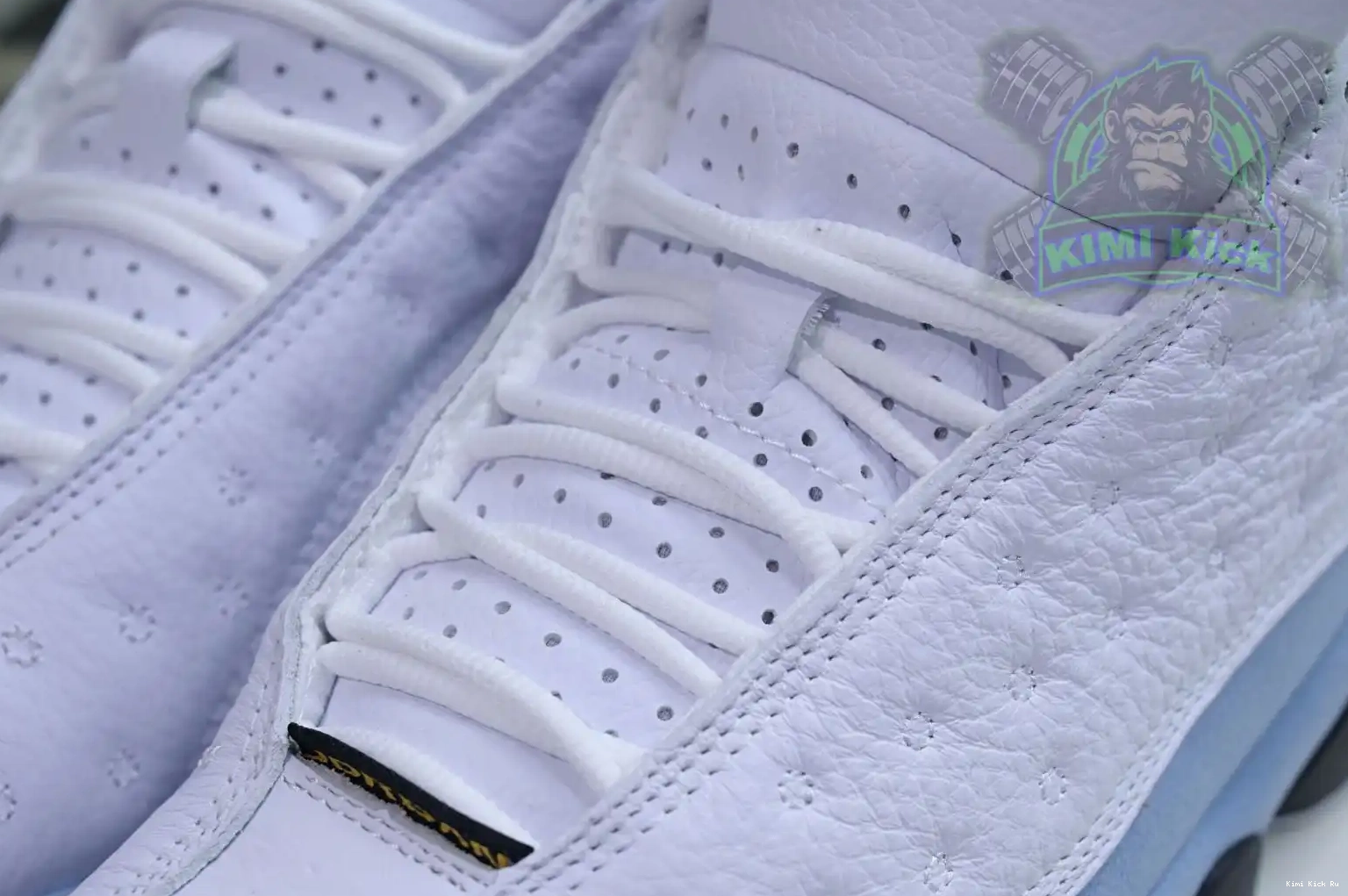 Jordan Grey” 13“Blue Kimikick Air 0728
